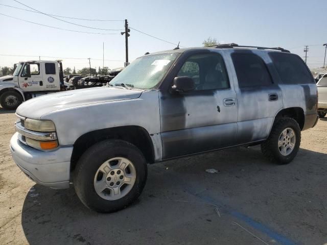 2005 Chevrolet Tahoe C1500