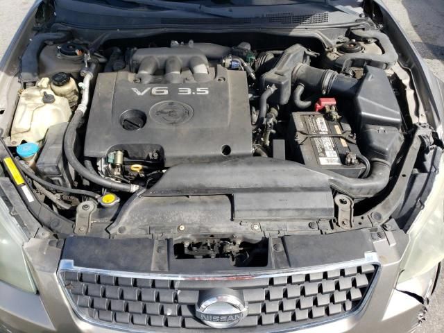 2006 Nissan Altima SE