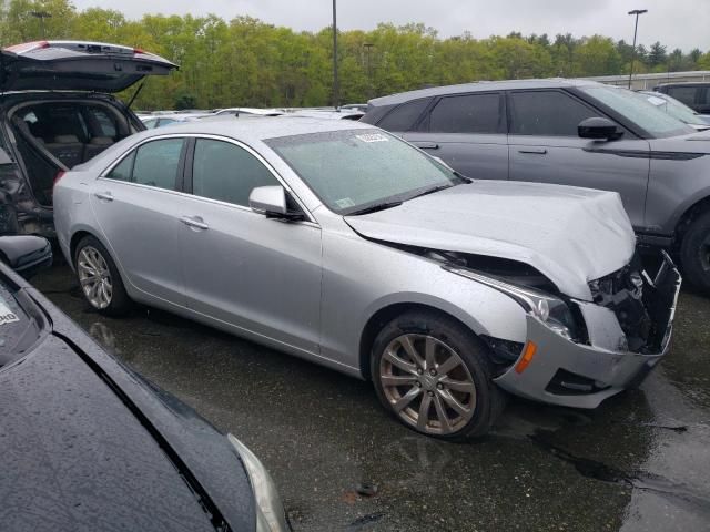 2017 Cadillac ATS Luxury