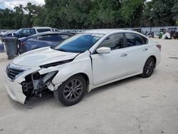 Vehiculos salvage en venta de Copart Ocala, FL: 2015 Nissan Altima 2.5