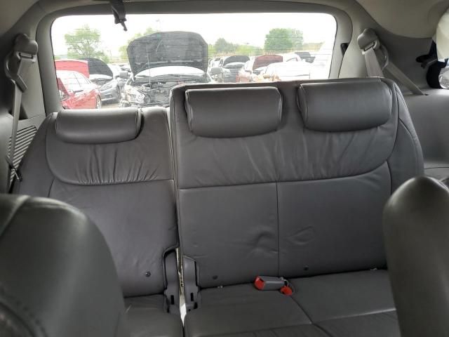 2010 Toyota Sienna XLE