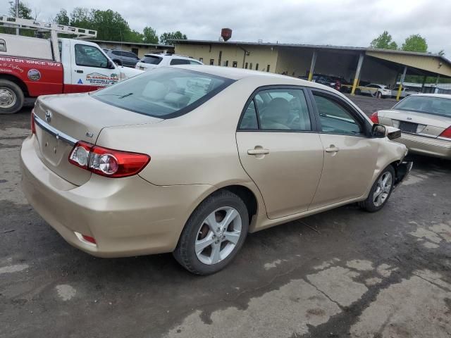 2012 Toyota Corolla Base