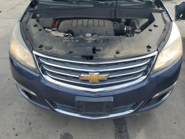 2013 Chevrolet Traverse LT