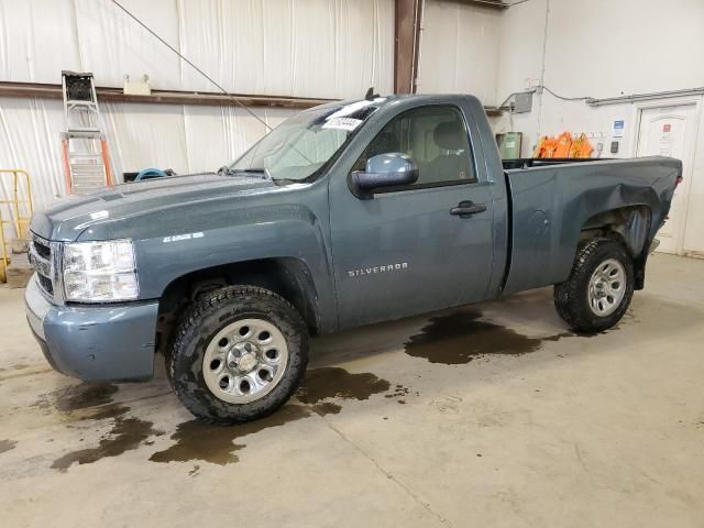 2010 Chevrolet Silverado C1500  LS