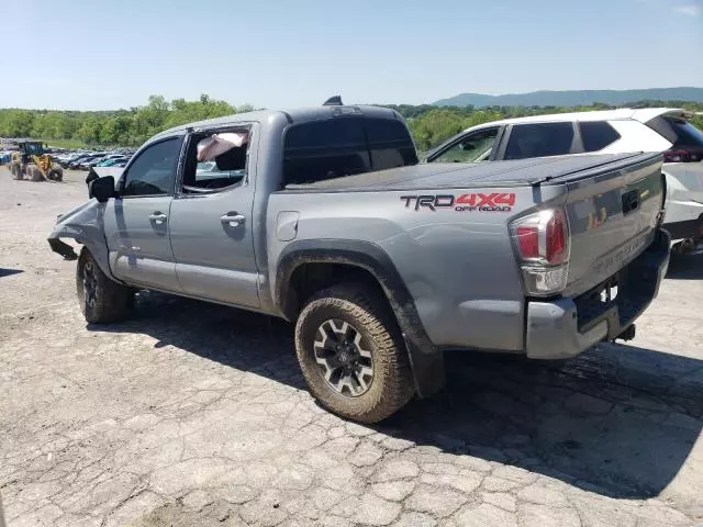 2021 Toyota Tacoma Double Cab