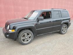 Salvage cars for sale from Copart Ontario Auction, ON: 2009 Jeep Patriot Sport