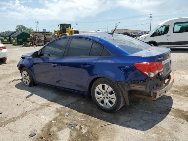 2013 Chevrolet Cruze LS