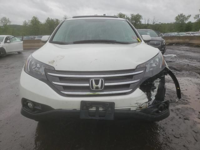 2014 Honda CR-V EX