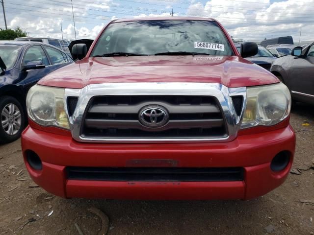 2009 Toyota Tacoma Access Cab