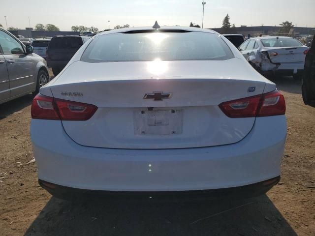 2019 Chevrolet Malibu Hybrid