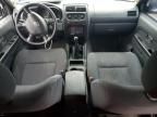 2002 Nissan Frontier Crew Cab XE