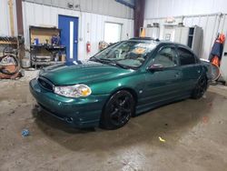 Ford salvage cars for sale: 1999 Ford Contour SVT