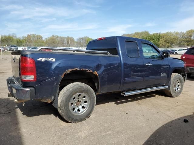 2011 GMC Sierra K1500 SL