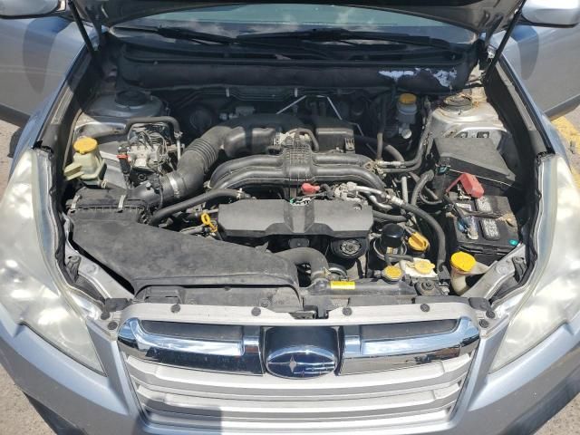 2013 Subaru Outback 2.5I Premium