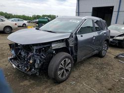 Salvage cars for sale from Copart Windsor, NJ: 2023 Nissan Rogue SV