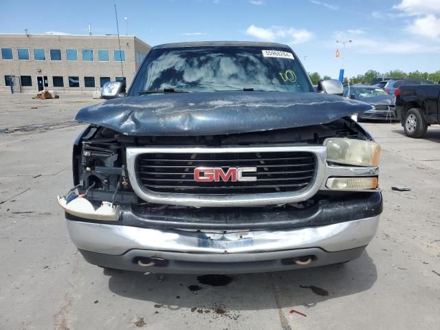 2000 GMC New Sierra K1500