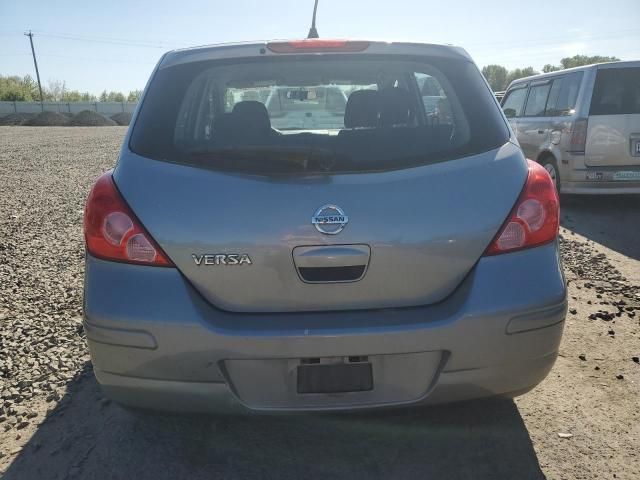 2010 Nissan Versa S