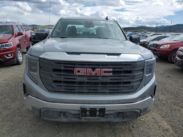 2024 GMC Sierra K1500