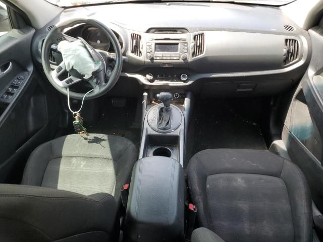 2012 KIA Sportage Base