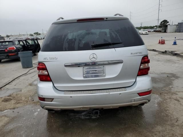 2009 Mercedes-Benz ML