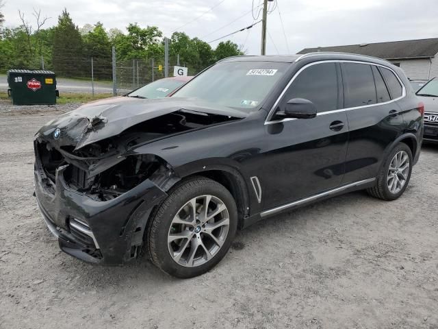 2020 BMW X5 XDRIVE40I