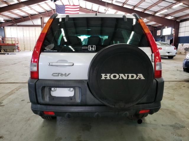 2003 Honda CR-V EX