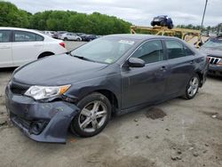 Vehiculos salvage en venta de Copart Windsor, NJ: 2014 Toyota Camry L