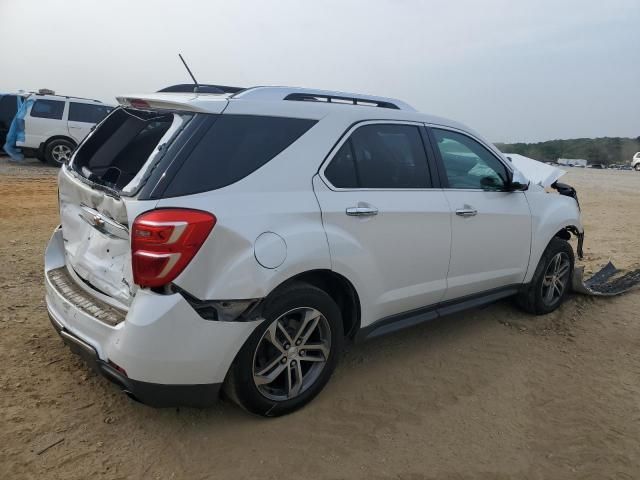 2016 Chevrolet Equinox LTZ