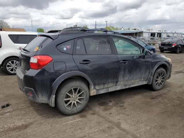 2013 Subaru XV Crosstrek 2.0 Limited