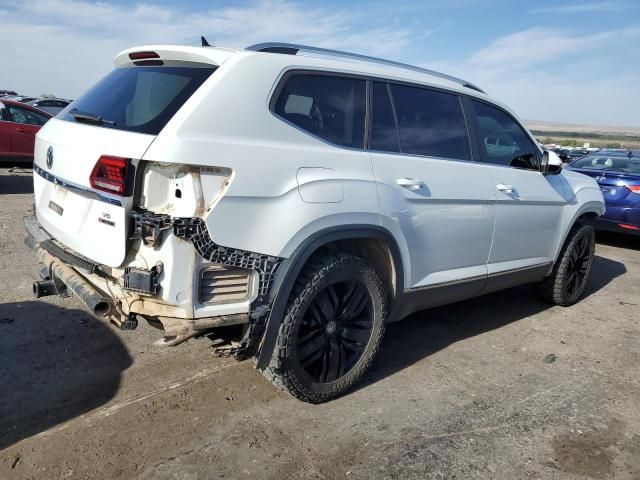 2019 Volkswagen Atlas SEL