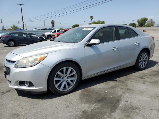 2014 Chevrolet Malibu 2LT