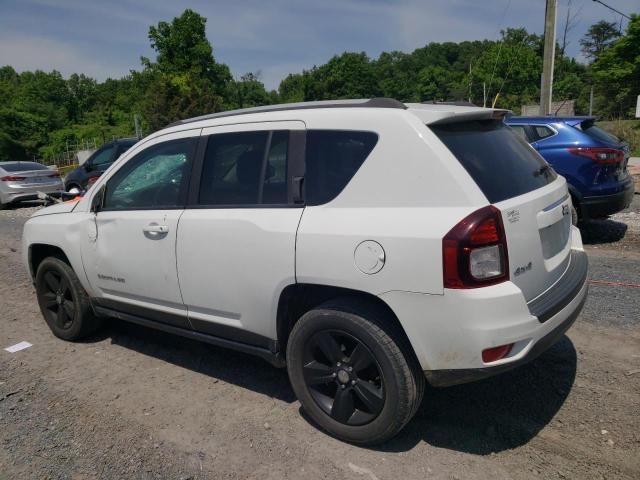 2016 Jeep Compass Latitude