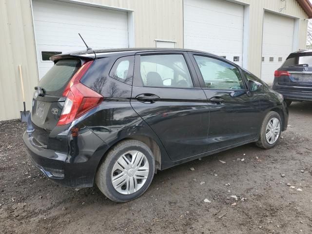 2019 Honda FIT LX