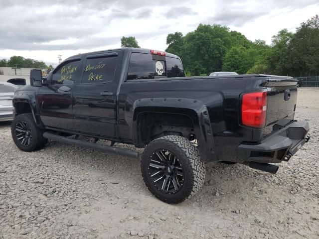 2015 Chevrolet Silverado K1500 LTZ