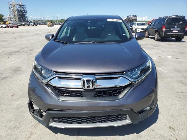 2018 Honda CR-V EXL