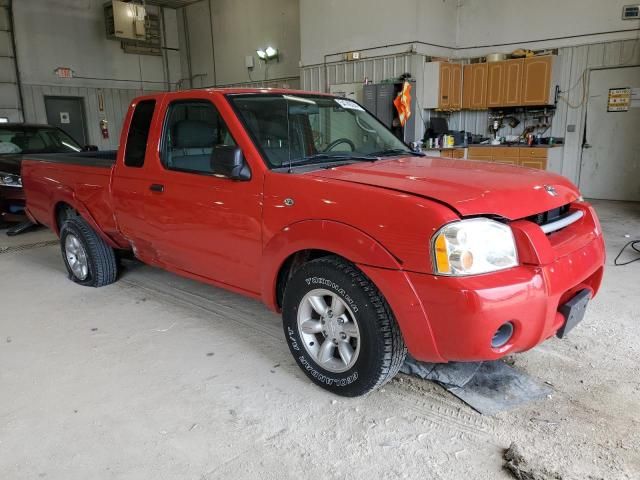 2004 Nissan Frontier King Cab XE