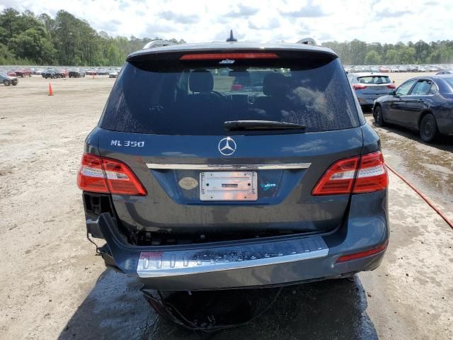 2013 Mercedes-Benz ML 350