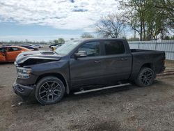 Salvage cars for sale from Copart London, ON: 2019 Dodge RAM 1500 Rebel