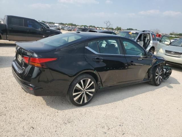 2019 Nissan Altima SR