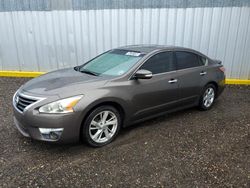 Salvage cars for sale from Copart Greenwell Springs, LA: 2013 Nissan Altima 2.5