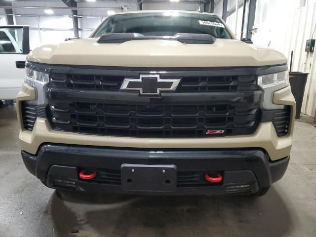 2022 Chevrolet Silverado K1500 LT Trail Boss