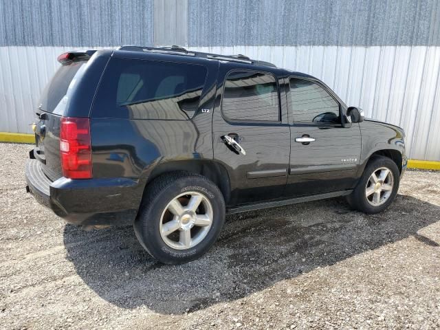 2008 Chevrolet Tahoe C1500