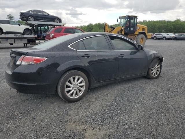 2012 Mazda 6 I