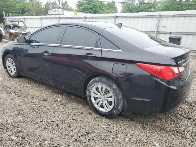 2012 Hyundai Sonata GLS