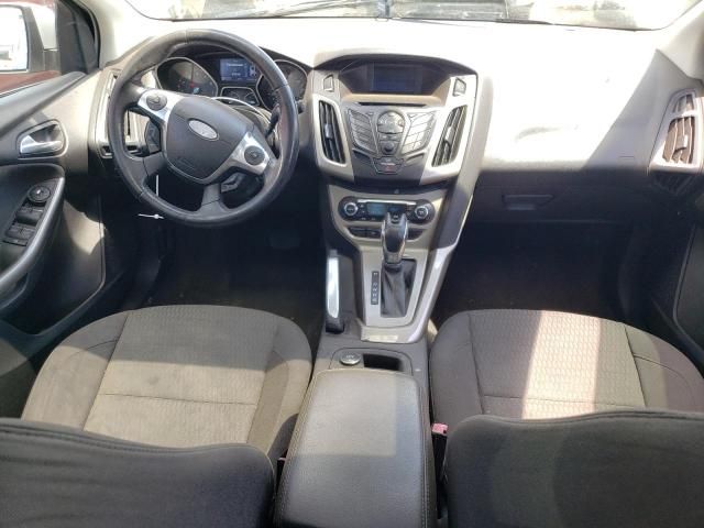 2012 Ford Focus SEL