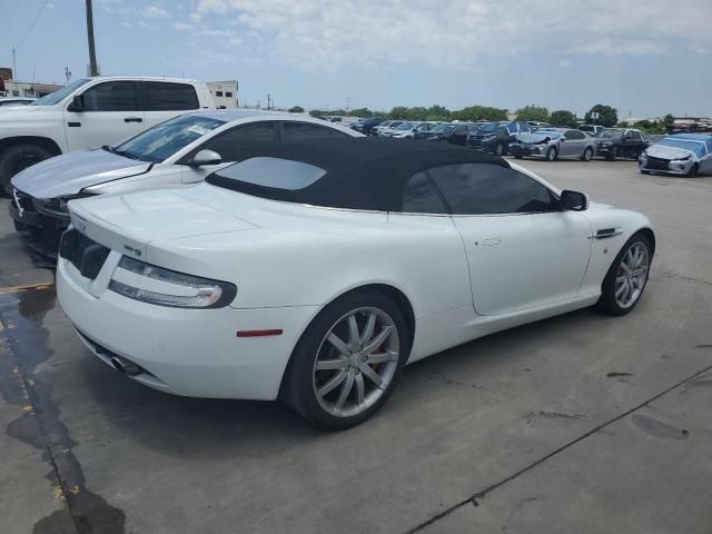 2007 Aston Martin DB9 Volante