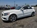 2017 Mercedes-Benz C 300 4matic