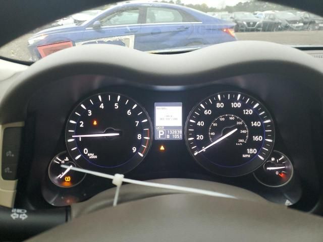 2012 Infiniti M37 X