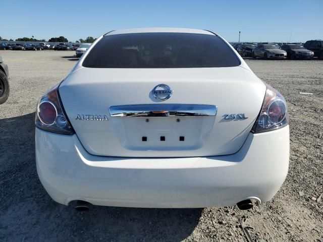 2012 Nissan Altima Base