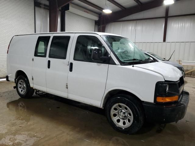 2009 Chevrolet Express G1500